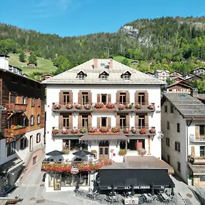La Pointe Percée Le Grand-Bornand