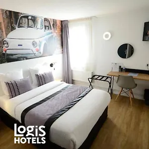 Logis Cris Hôtel, Lyon Sud Corbas