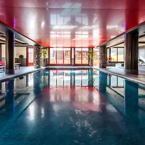 Cgh Residences & Spas Le Telemark Aparthotel